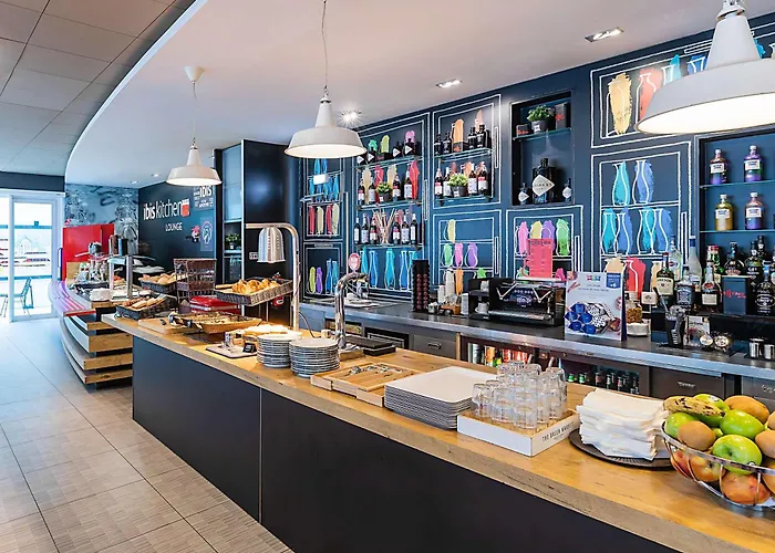 Hotel Ibis Lisboa Parque Das Nacoes