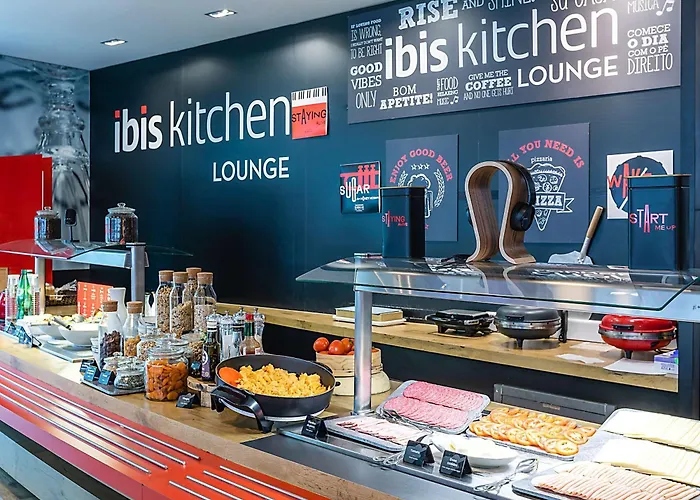 Hotel Ibis Lisboa Parque Das Nacoes