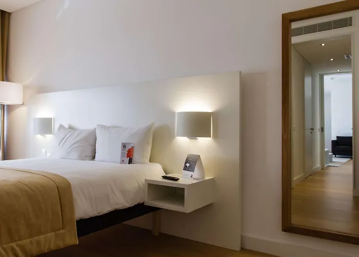 Hotel Ibis Lisboa Parque das Nações