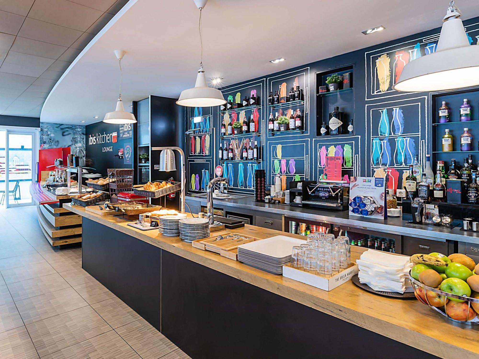Hotel Ibis Parque Nacoes Lisbona