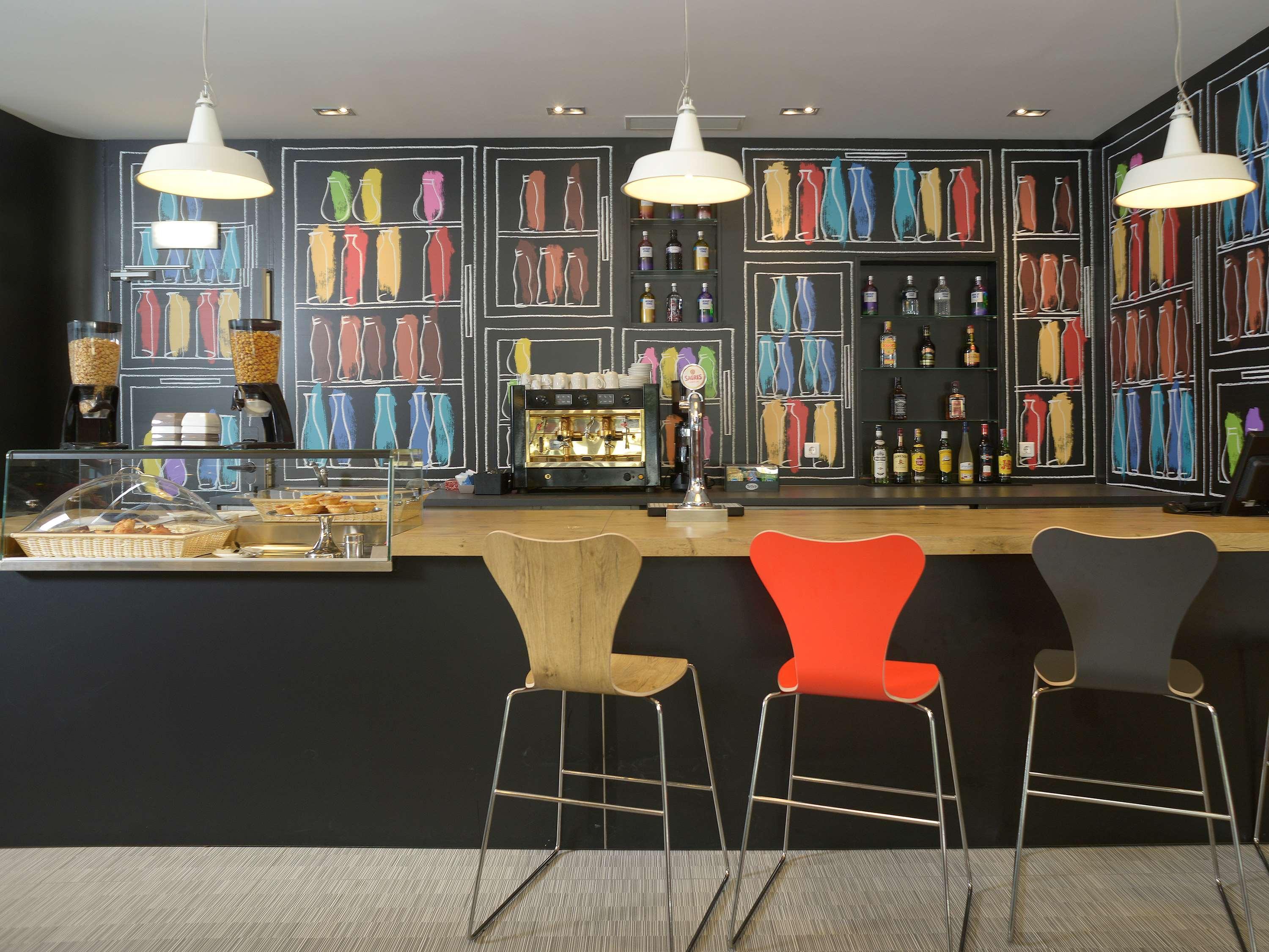 Hotel Ibis Parque Nacoes Lissabon