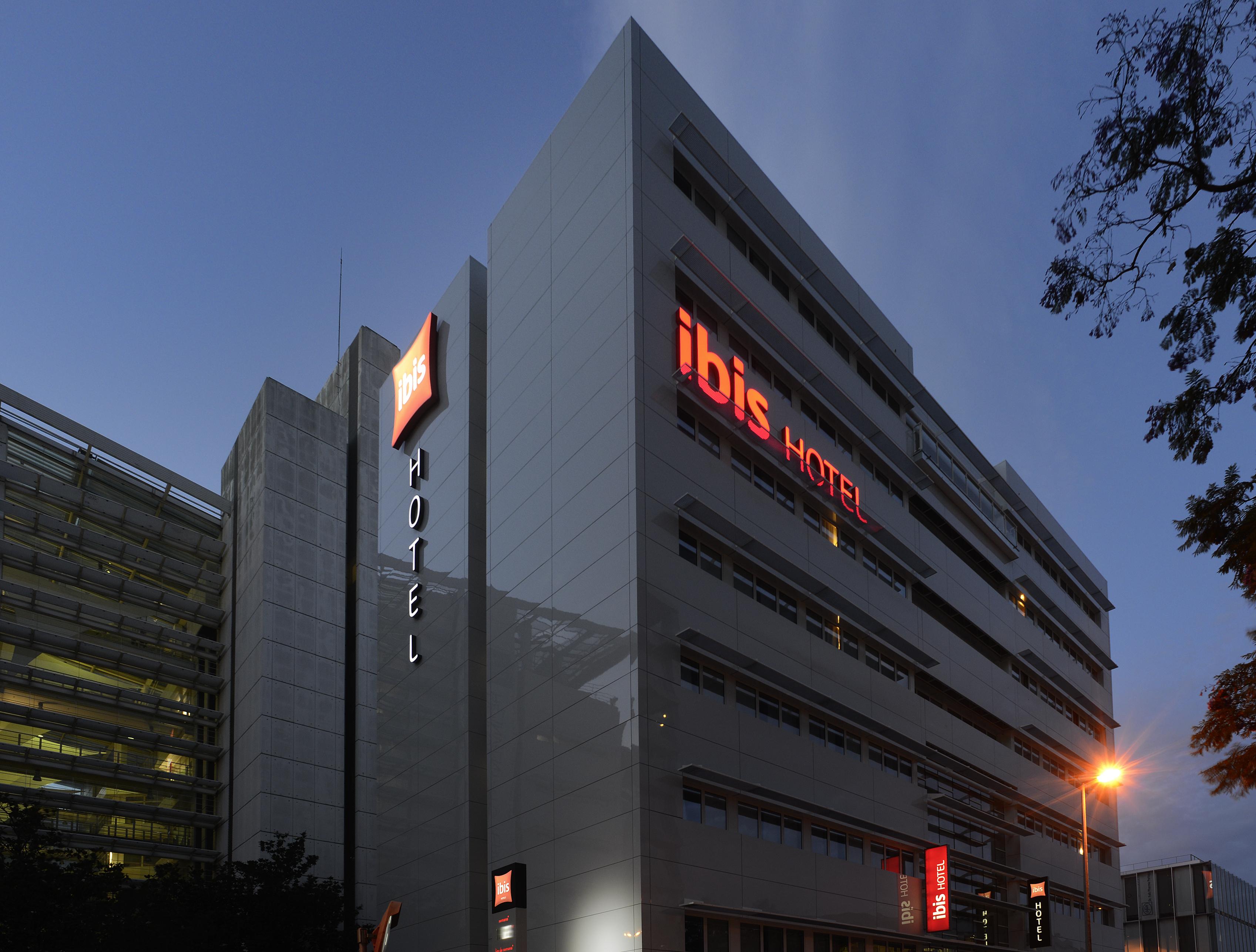 Ibis Parque Nacoes Lissabon