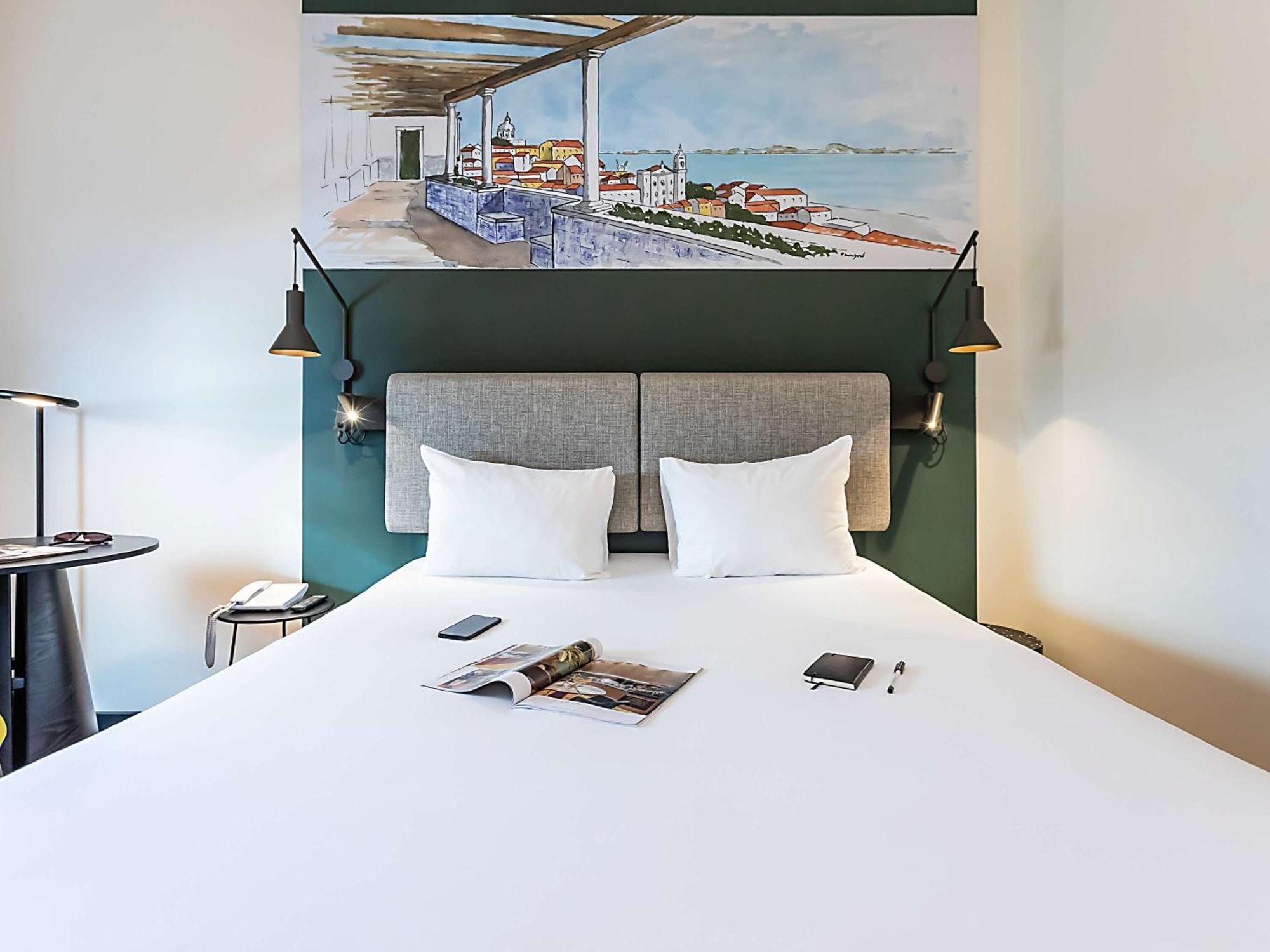 Ibis Parque Nacoes 3* Lissabon