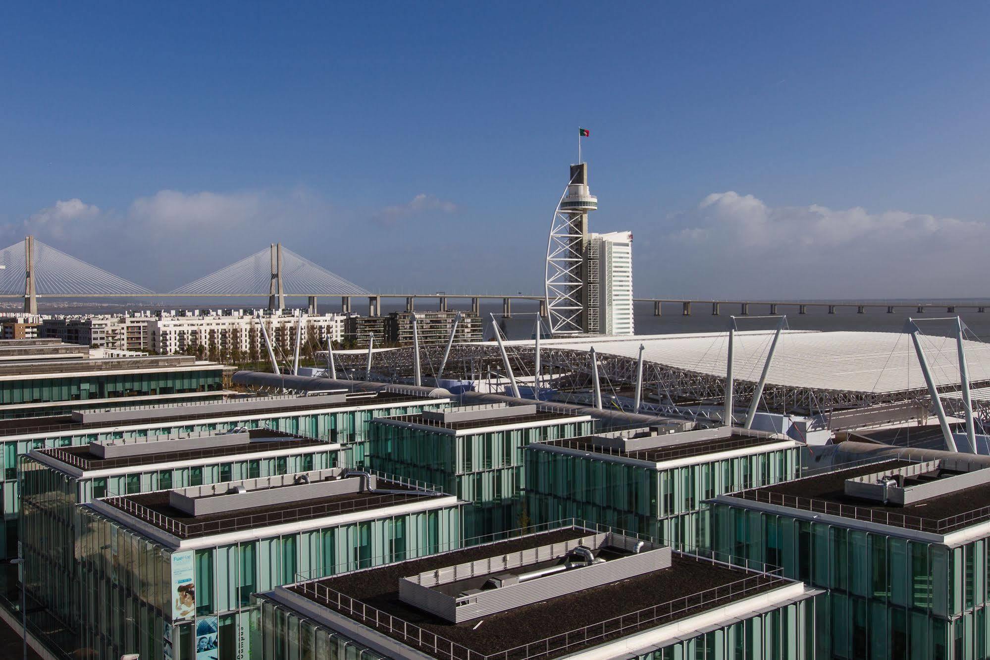 Ibis Parque Nacoes Hotel Lissabon